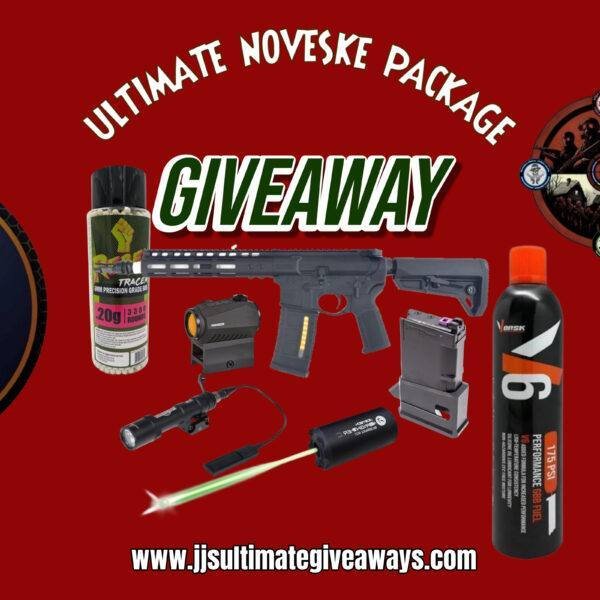 ULTIMATE NOVESKE PACKAGE