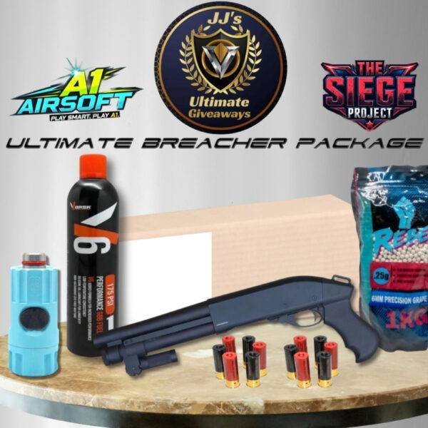 ULTIMATE BREACHER PACKAGE